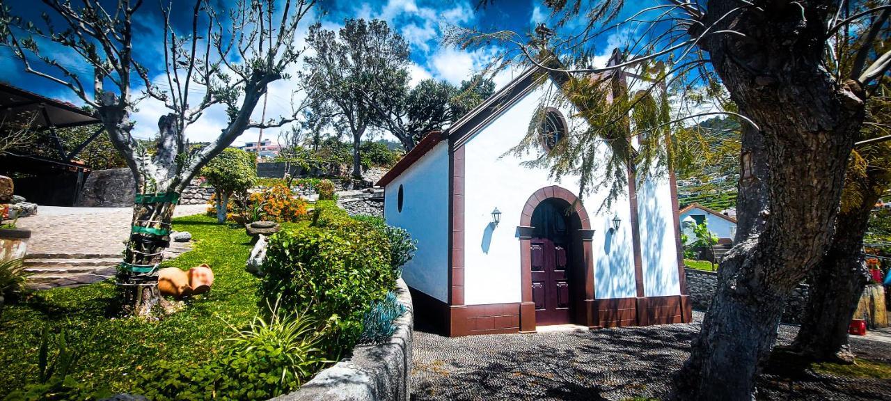 Torre Bella Gardens Villa Arco da Calheta  Exterior photo