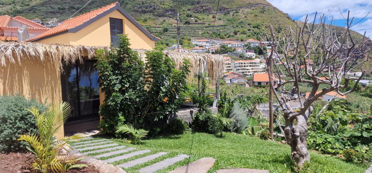 Torre Bella Gardens Villa Arco da Calheta  Exterior photo