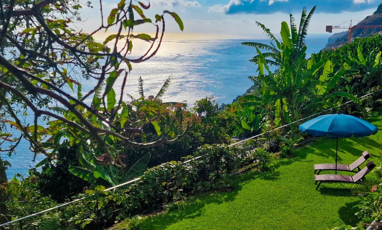 Torre Bella Gardens Villa Arco da Calheta  Exterior photo