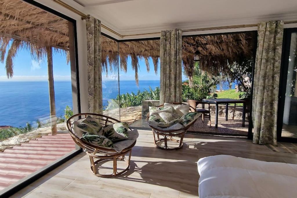 Torre Bella Gardens Villa Arco da Calheta  Exterior photo
