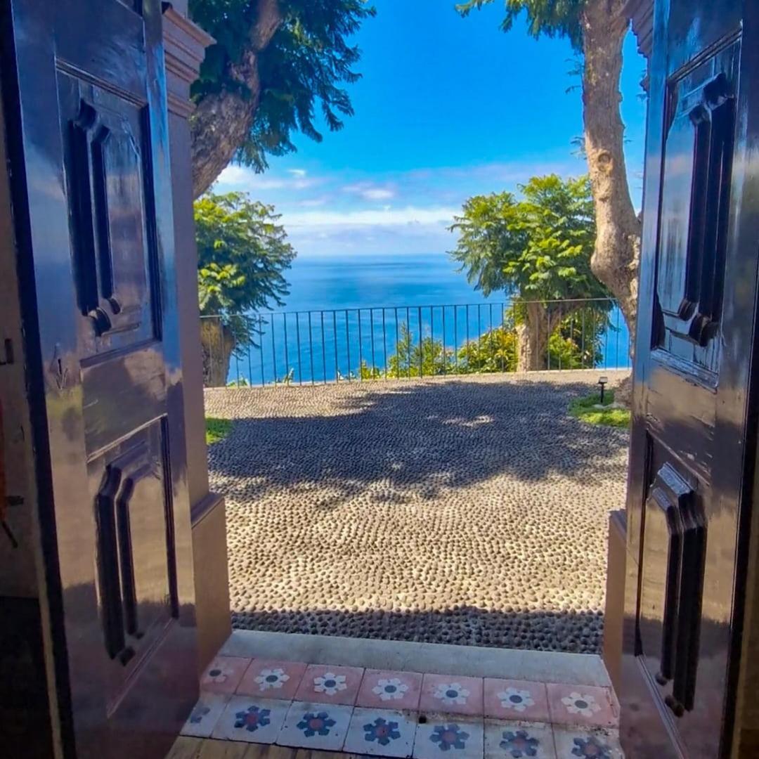 Torre Bella Gardens Villa Arco da Calheta  Exterior photo