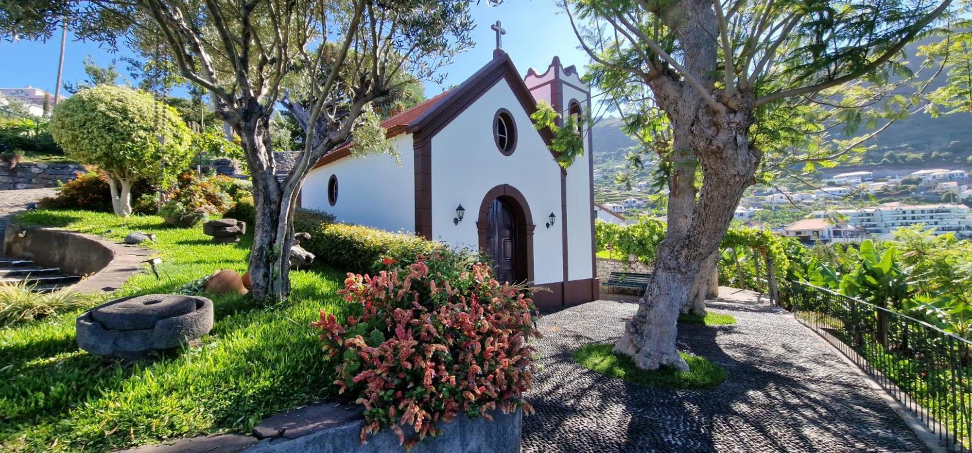 Torre Bella Gardens Villa Arco da Calheta  Exterior photo