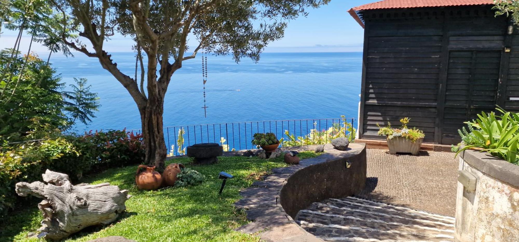 Torre Bella Gardens Villa Arco da Calheta  Exterior photo