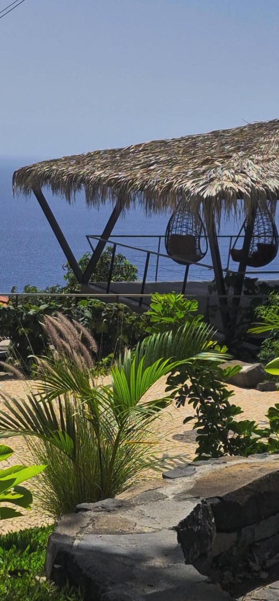 Torre Bella Gardens Villa Arco da Calheta  Exterior photo